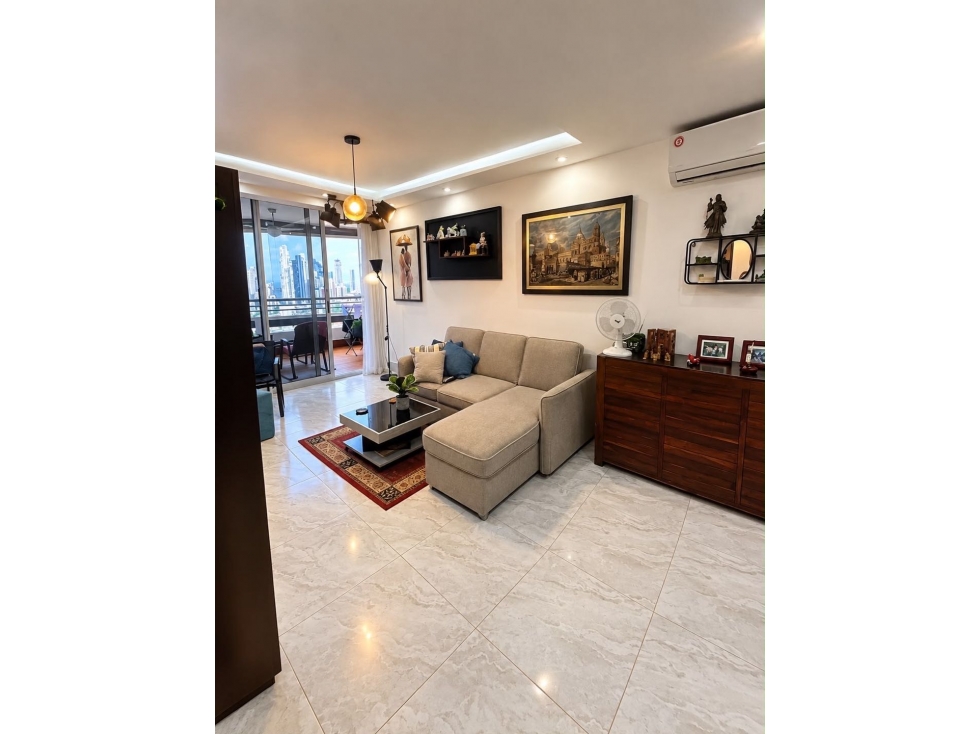 VENTA DE APARTAMENTO EL CANGREJO PH LUXOR 400 — foto 3