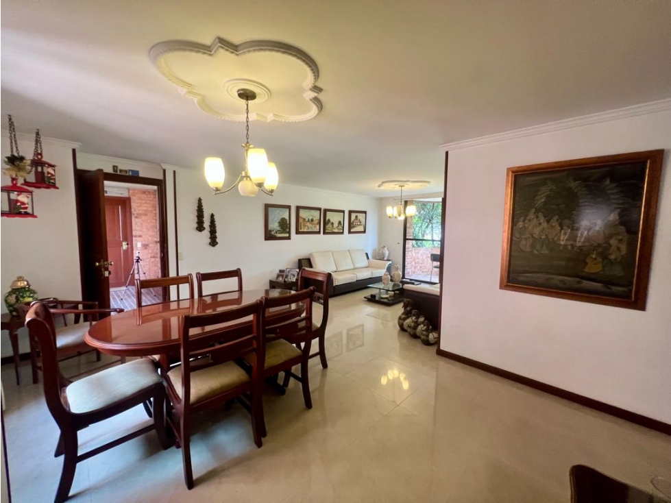Venta de Apartamento- El Ingenio -Cali