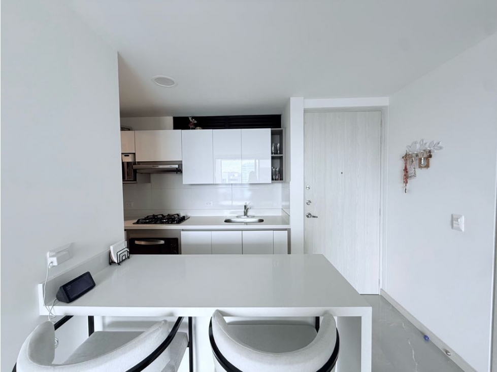 Venta de apartamento el poblado Castropol — foto 5