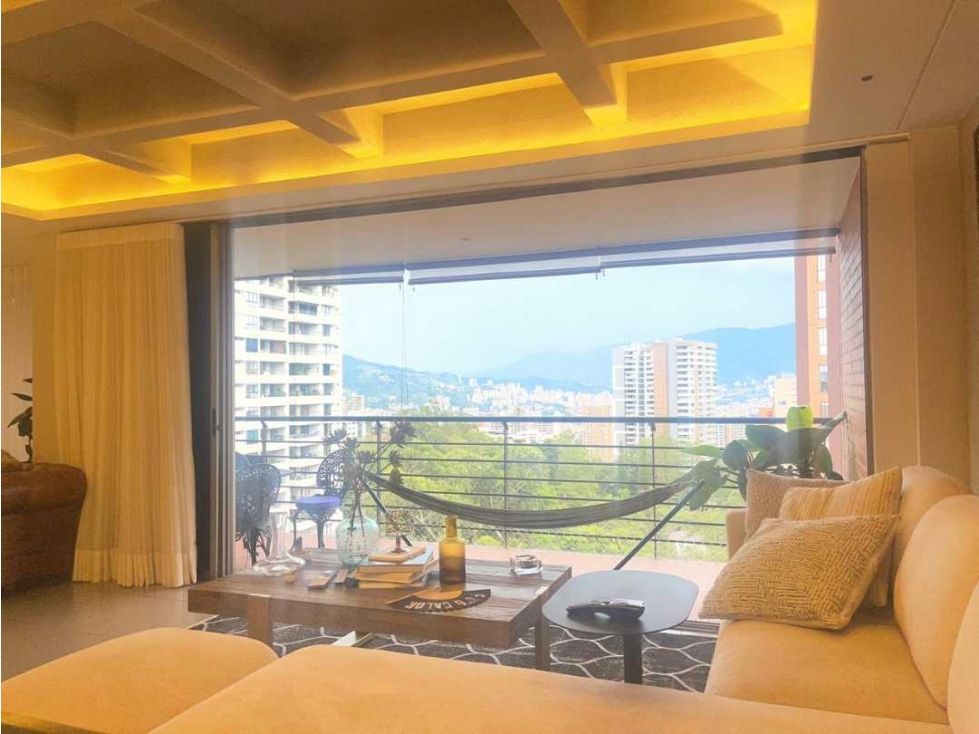 Venta de apartamento el poblado sector el tesoro — foto 3