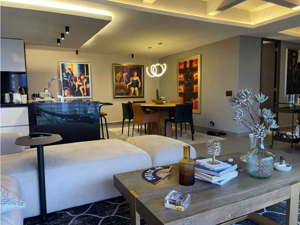 Venta de apartamento el poblado sector el tesoro — foto 6