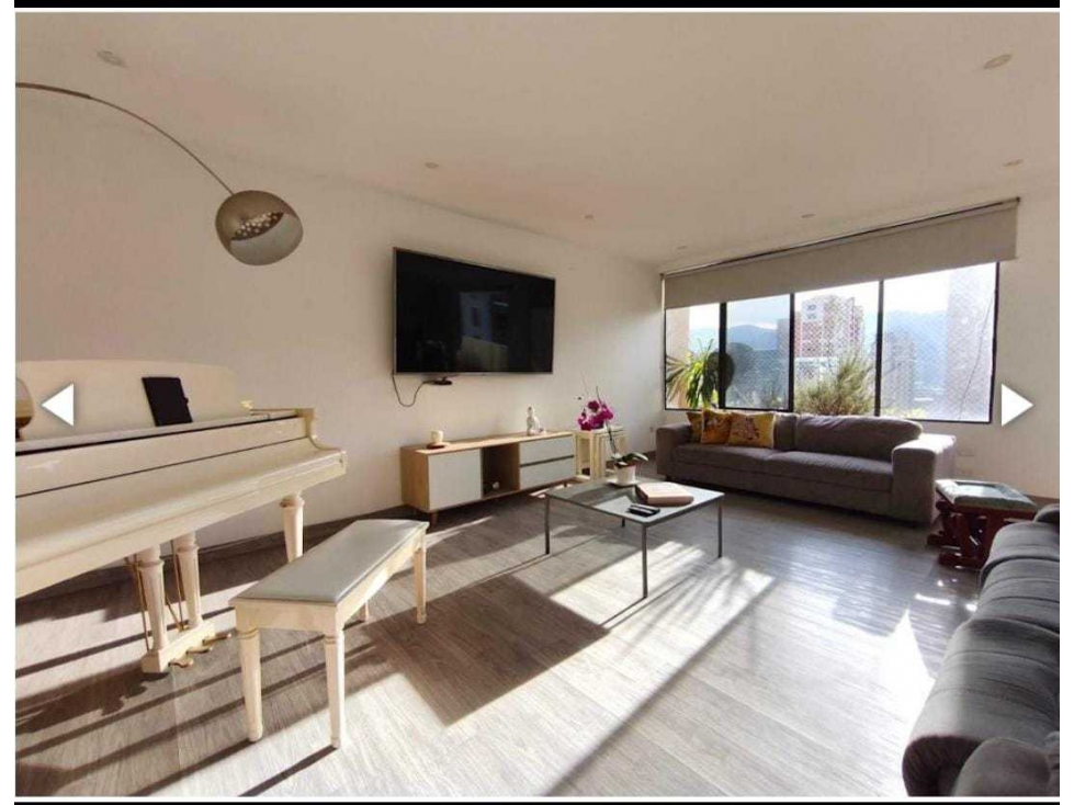 Venta de apartamento el poblado — foto 2