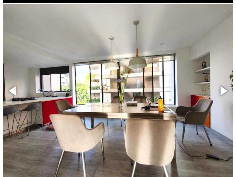 Venta de apartamento el poblado — foto 4