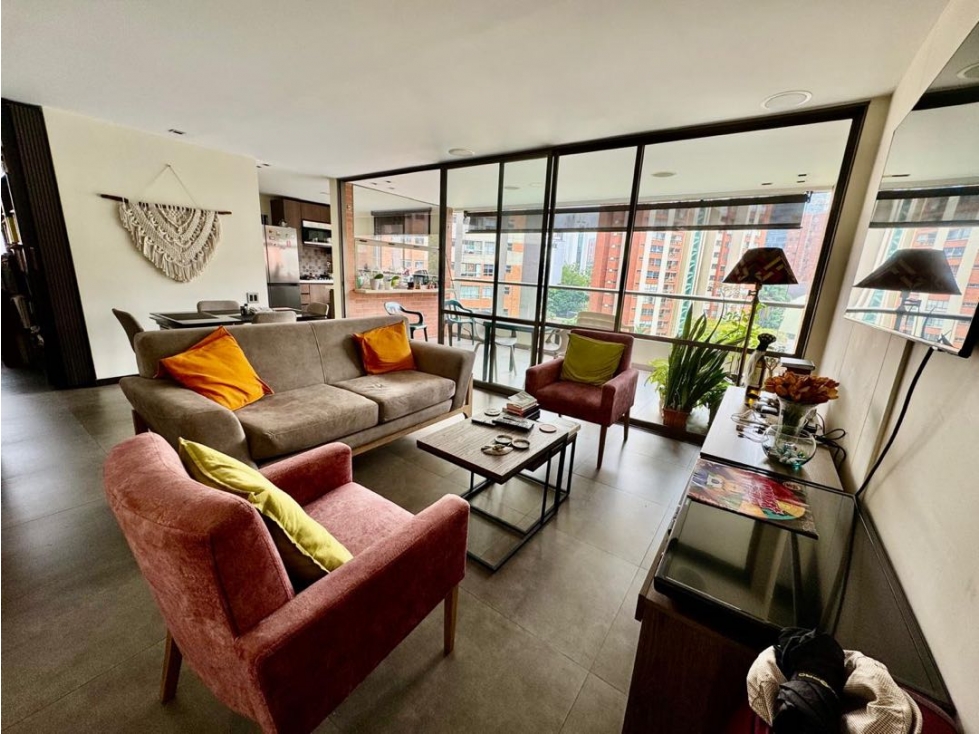 Venta de apartamento el poblado Santa María de los angeles — foto 3