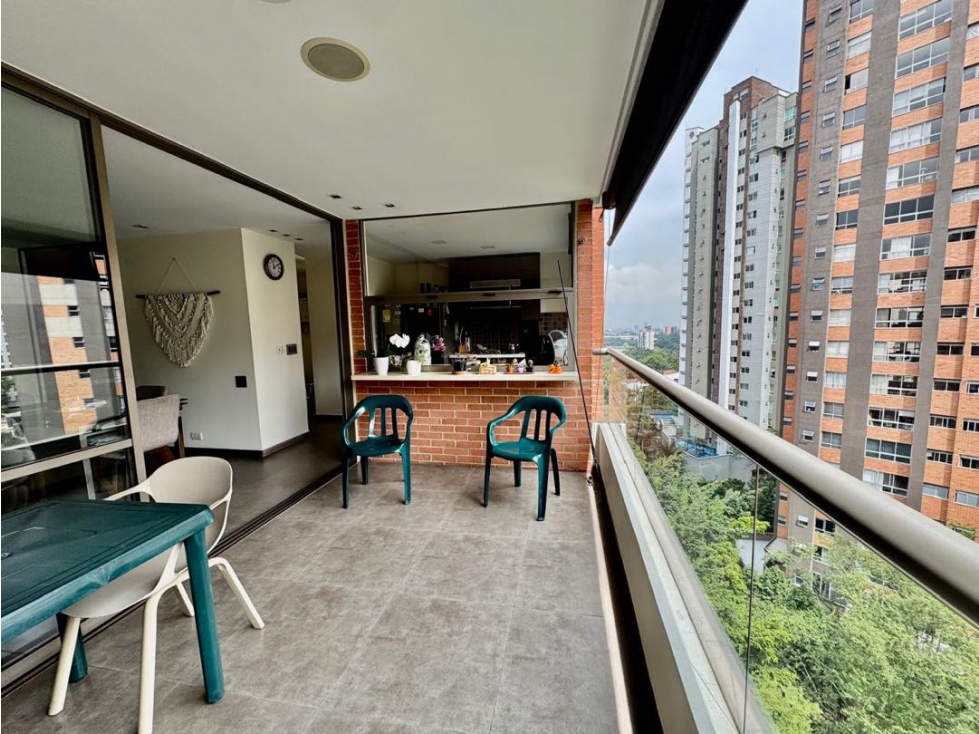 Venta de apartamento el poblado Santa María de los angeles — foto 6