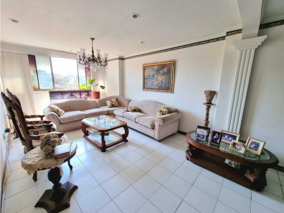 Venta de apartamento. El Prado. Barranquilla