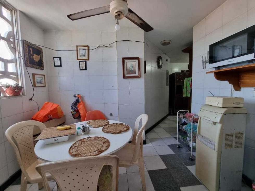 Venta de apartamento. El Prado. Barranquilla — foto 4