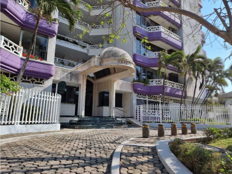 Venta de apartamento. El Prado. Barranquilla.