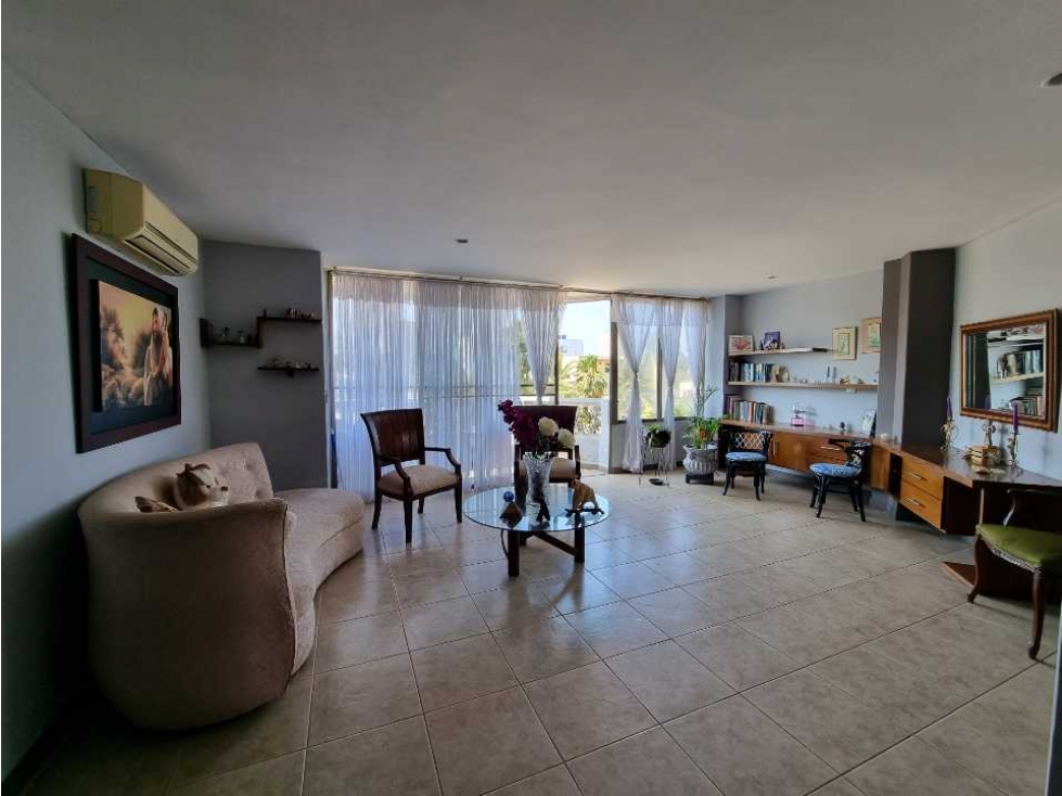 Venta de apartamento. El Prado. Barranquilla. — foto 4