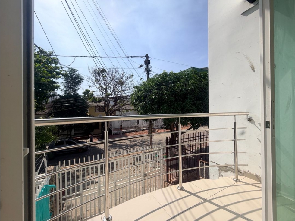 Venta de apartamento. El Recreo. Barranquilla.