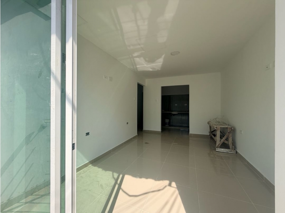 Venta de apartamento. El Recreo. Barranquilla. — foto 3