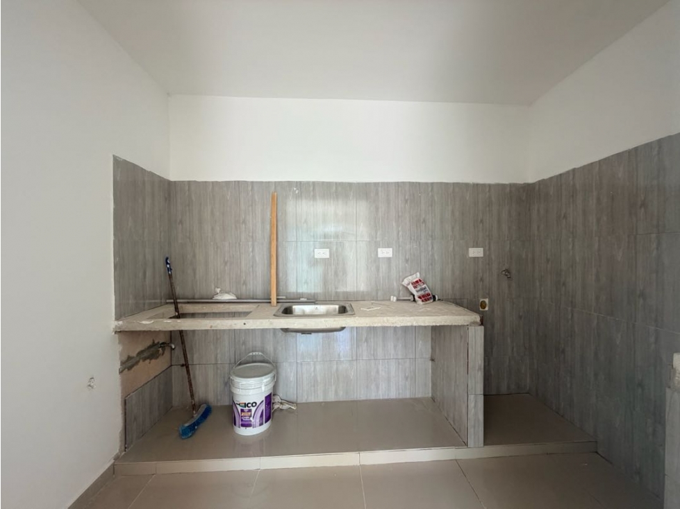 Venta de apartamento. El Recreo. Barranquilla. — foto 4
