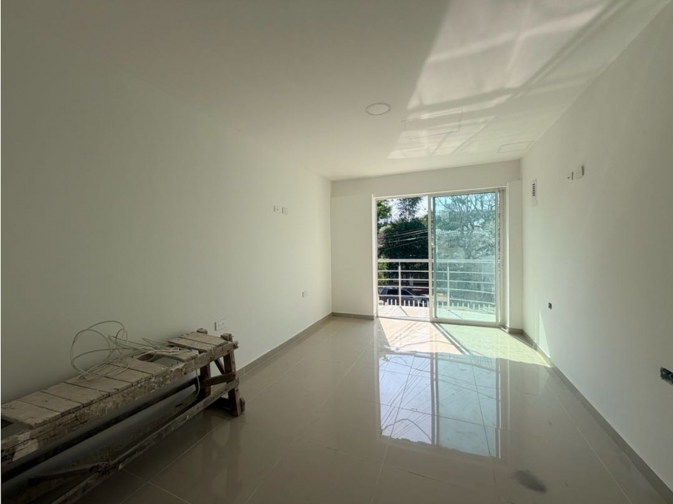 Venta de apartamento. El Recreo. Barranquilla. — foto 6