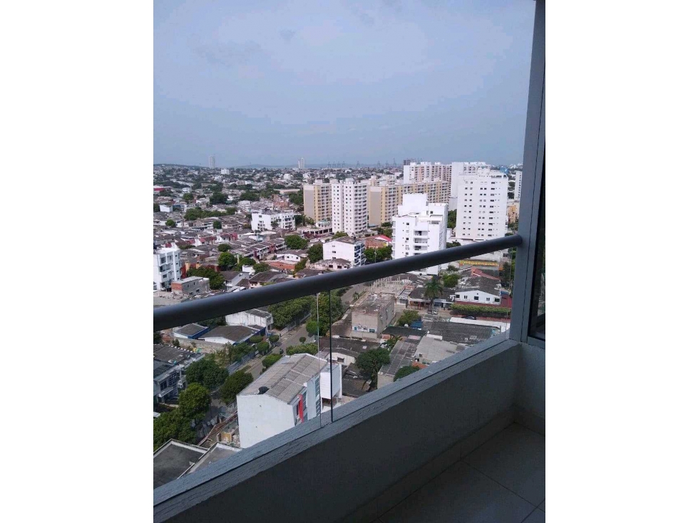 SE VENDE APARTAMENTO EN LA CONCEPCIÓN