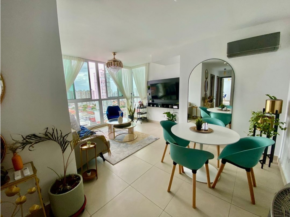 Venta de apartamento en 12 de Octubre, Ph CenterPoint — foto 3