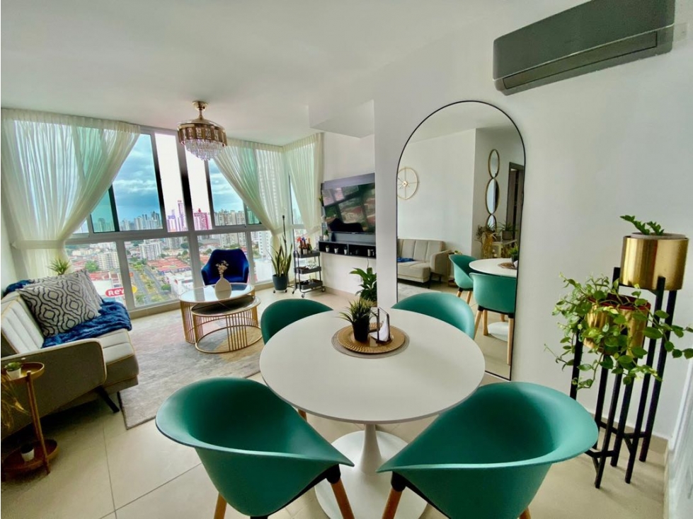 Venta de apartamento en 12 de Octubre, Ph CenterPoint — foto 4