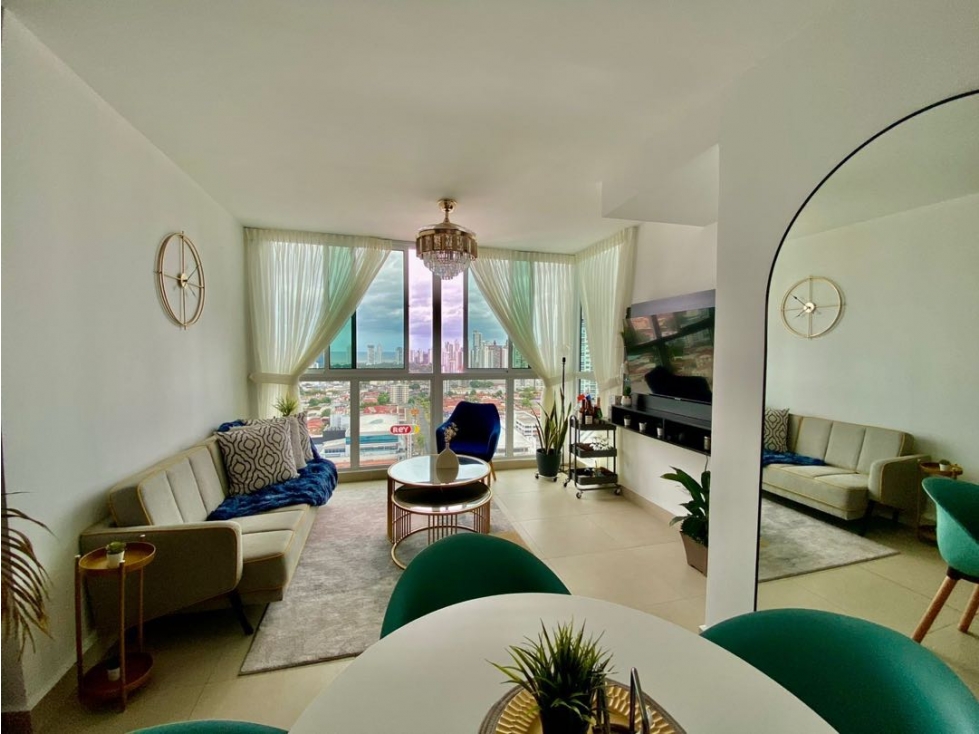 Venta de apartamento en 12 de Octubre, Ph CenterPoint — foto 5