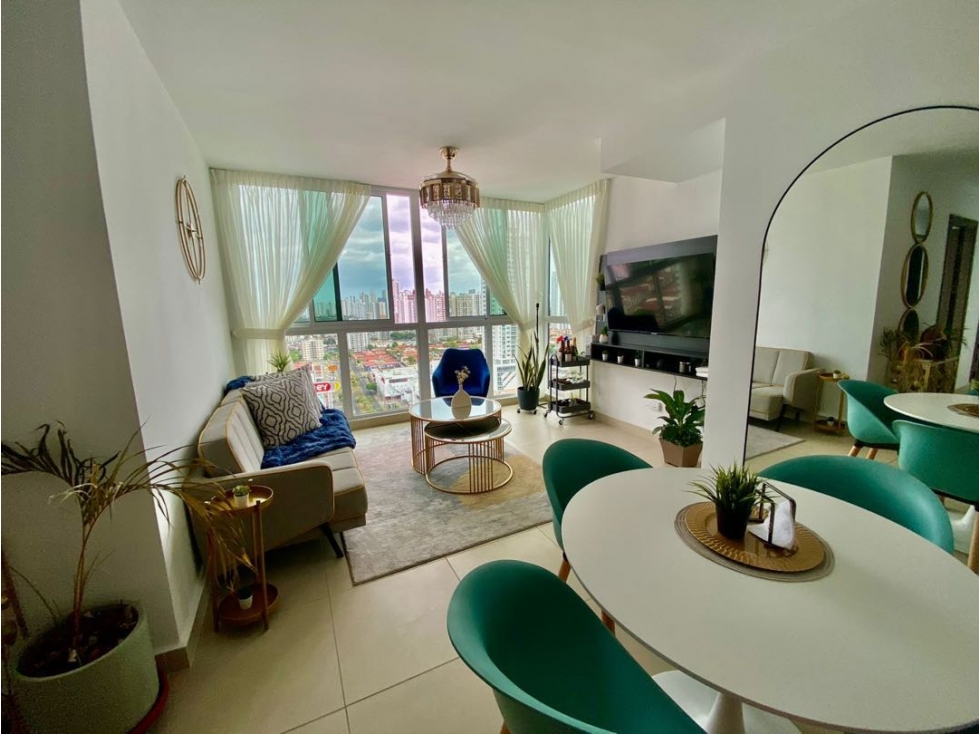 Venta de apartamento en 12 de Octubre, Ph CenterPoint — foto 6