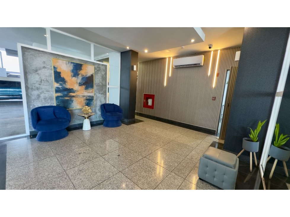 Venta de apartamento en 12 de Octubre, Ph Cosmopolitan Tower