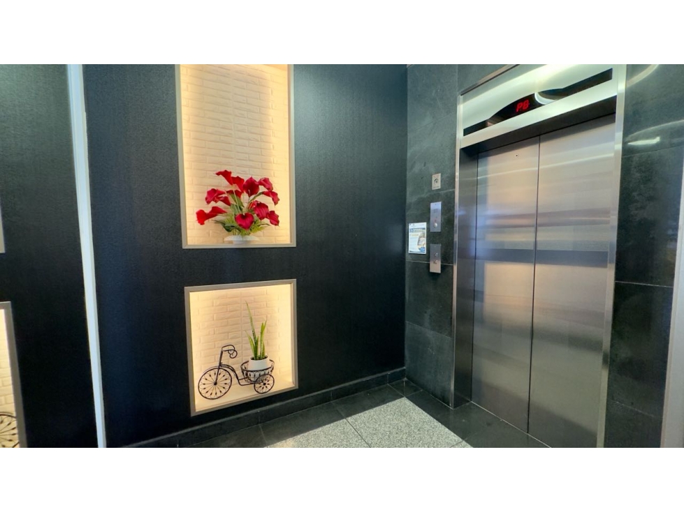 Venta de apartamento en 12 de Octubre, Ph Cosmopolitan Tower — foto 2