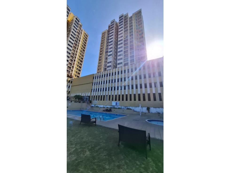 VENTA DE APARTAMENTO EN VIA CINCUENTENARIO PH 4 ISLAS PH JP
