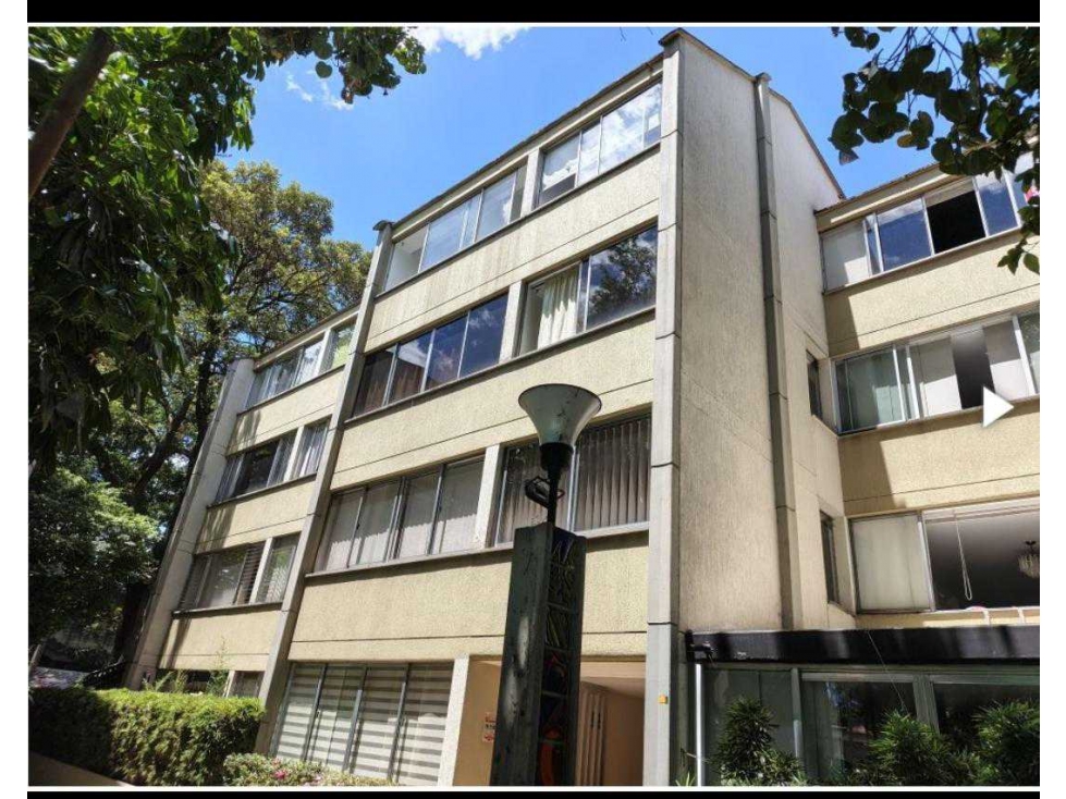Venta de apartamento en aguacatala el poblado