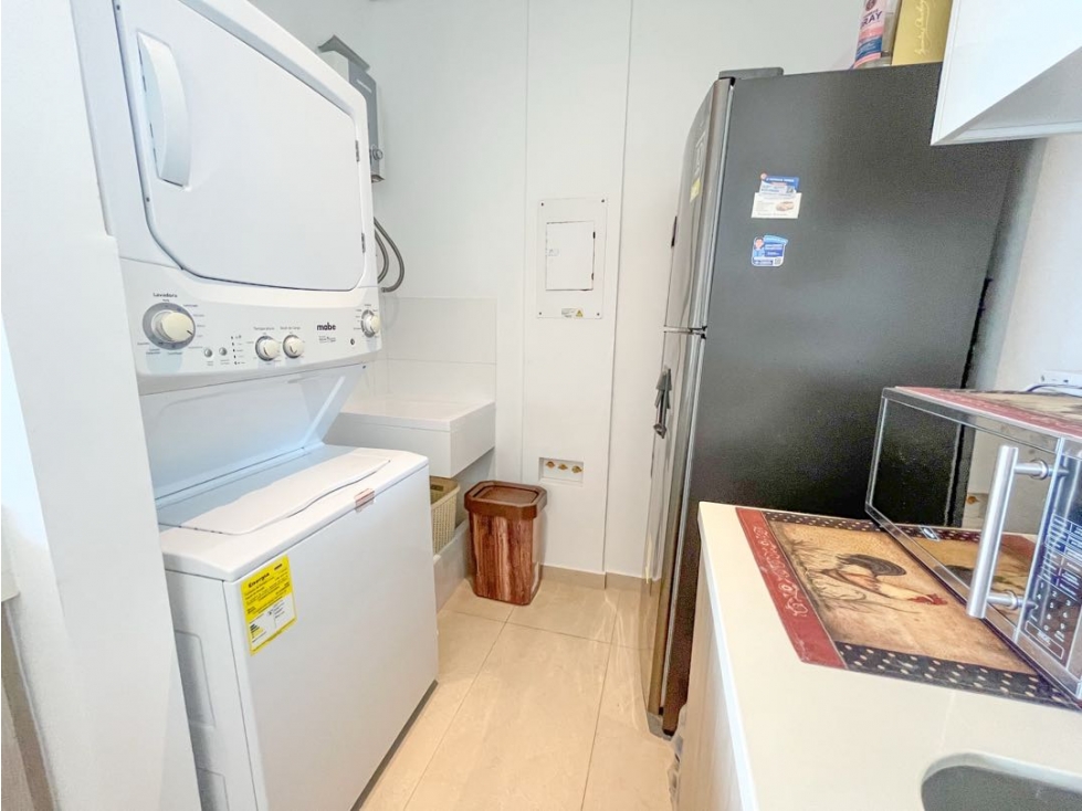 VENTA DE APARTAMENTO EN AGUAMARINA — foto 4