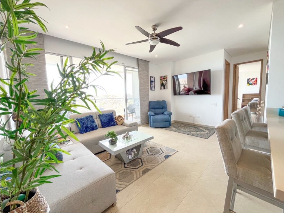 VENTA DE APARTAMENTO EN AGUAMARINA — foto 6