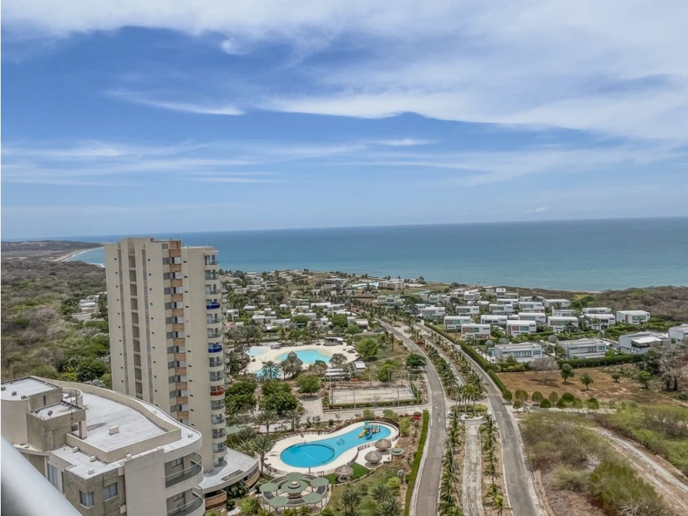 VENTA DE APARTAMENTO EN AGUAMARINA — foto 2