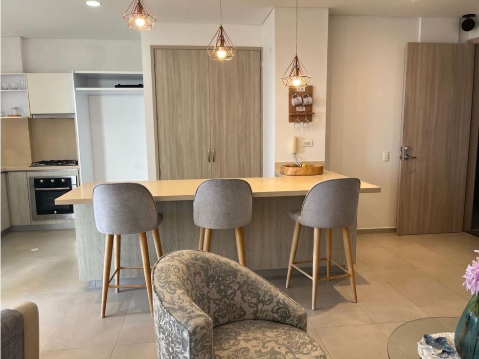VENTA DE APARTAMENTO EN AGUAMARINA BEACH RESORT - 6