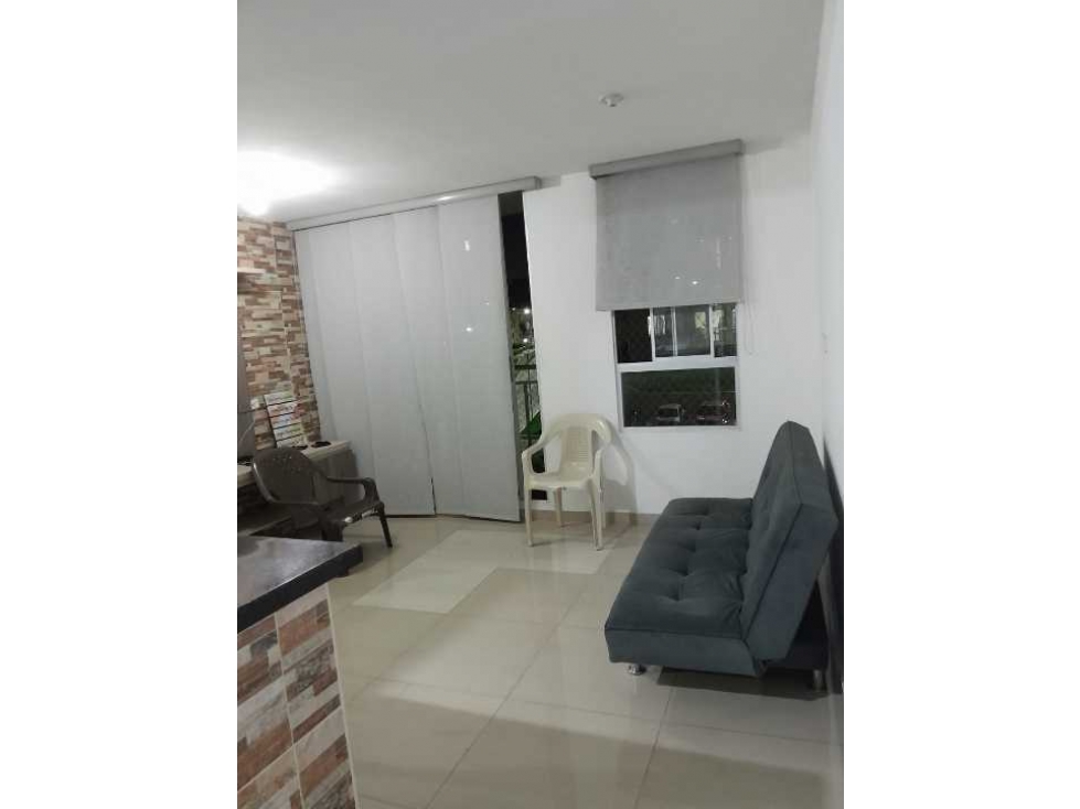VENTA DE APARTAMENTO EN ALAMEDA DEL RIO