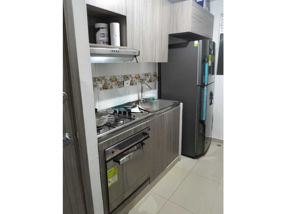 VENTA DE APARTAMENTO EN ALAMEDA DEL RIO — foto 5