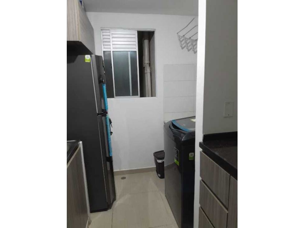 VENTA DE APARTAMENTO EN ALAMEDA DEL RIO — foto 6