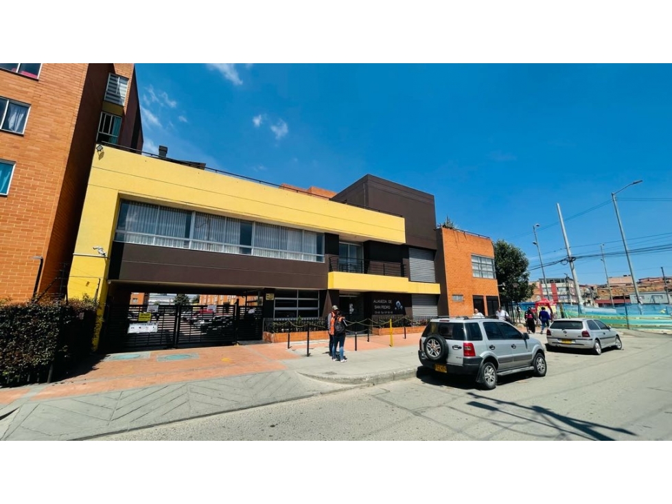 Venta de Apartamento en Alameda san Pedro frente al portal Américas