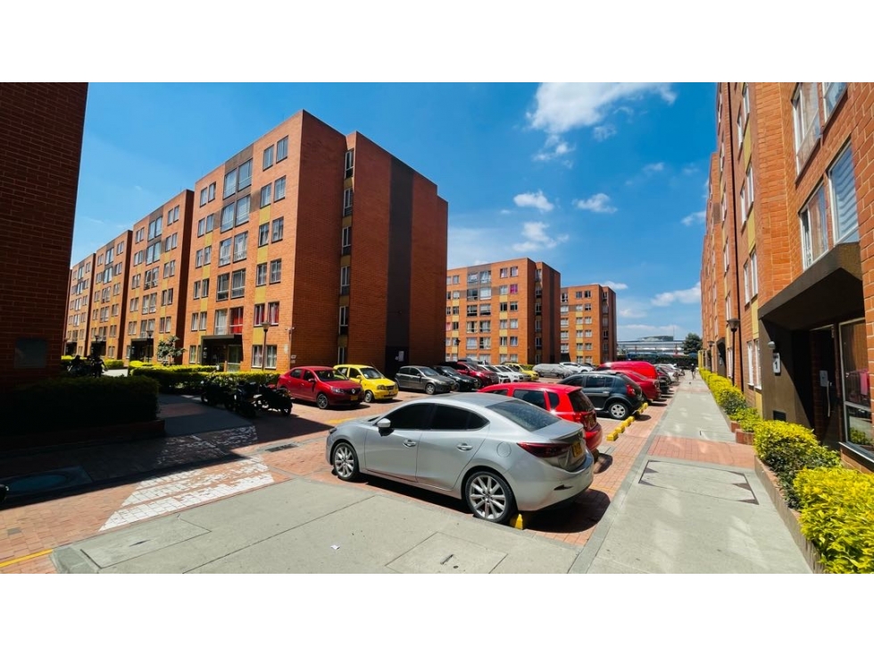 Venta de Apartamento en Alameda san Pedro frente al portal Américas — foto 4