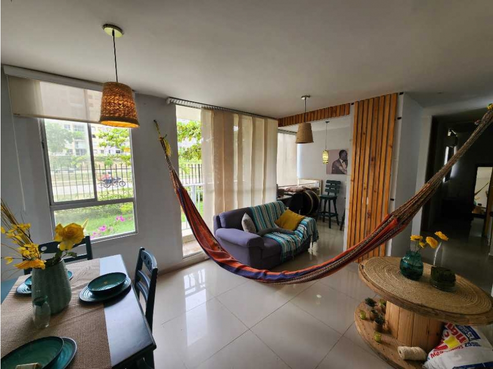 VENTA DE APARTAMENTO EN ALAMEDA DEL RIO — foto 2