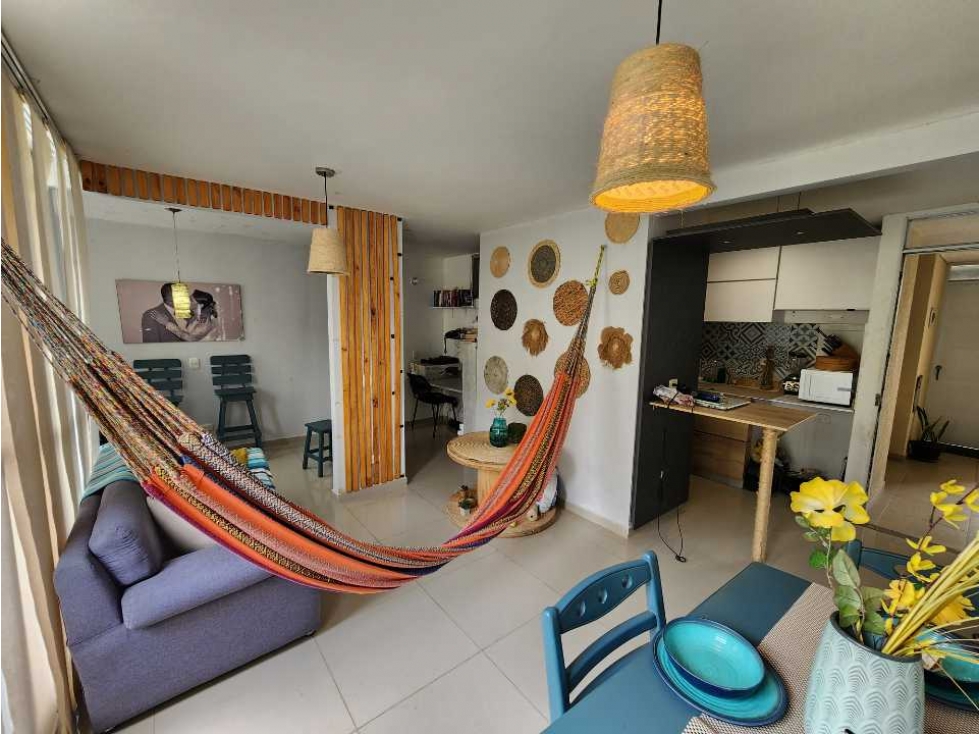 VENTA DE APARTAMENTO EN ALAMEDA DEL RIO — foto 3