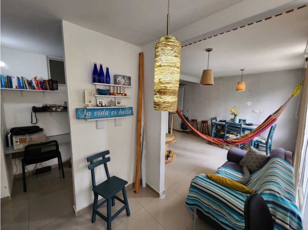 VENTA DE APARTAMENTO EN ALAMEDA DEL RIO — foto 4
