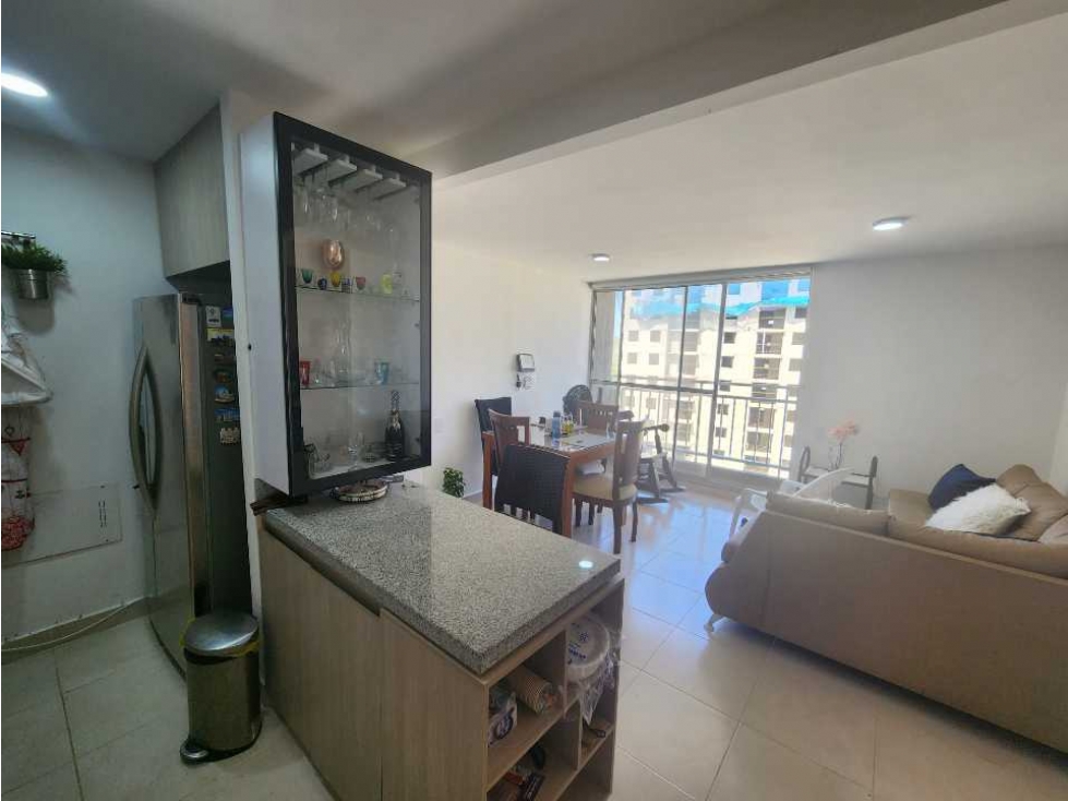 VENTA DE APARTAMENTO EN ALAMEDA DEL RIO