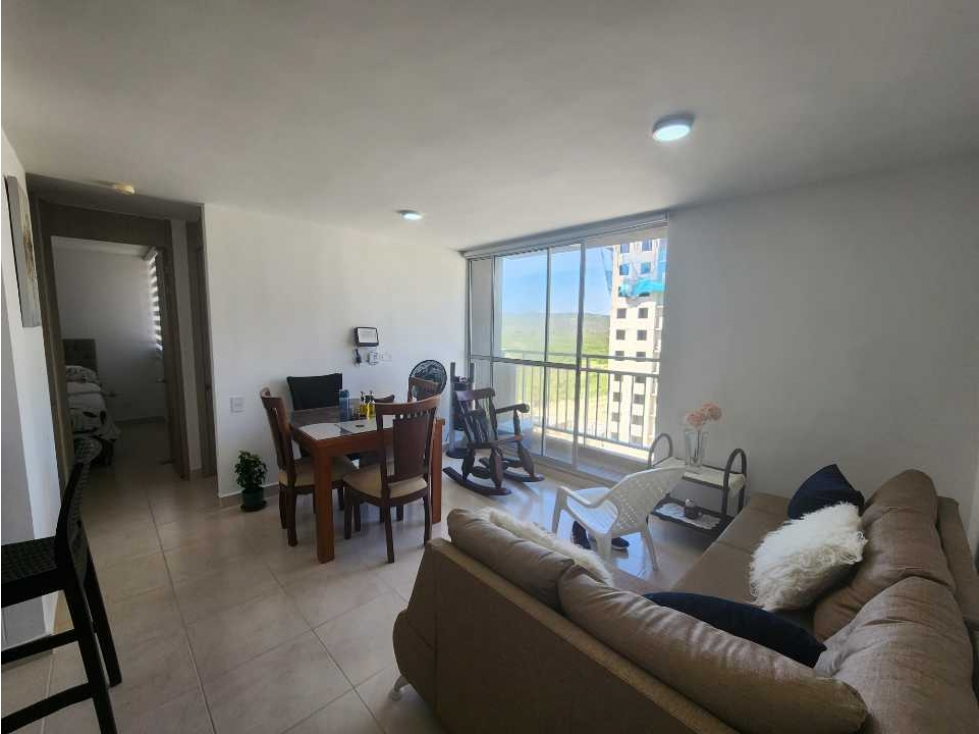 VENTA DE APARTAMENTO EN ALAMEDA DEL RIO — foto 2