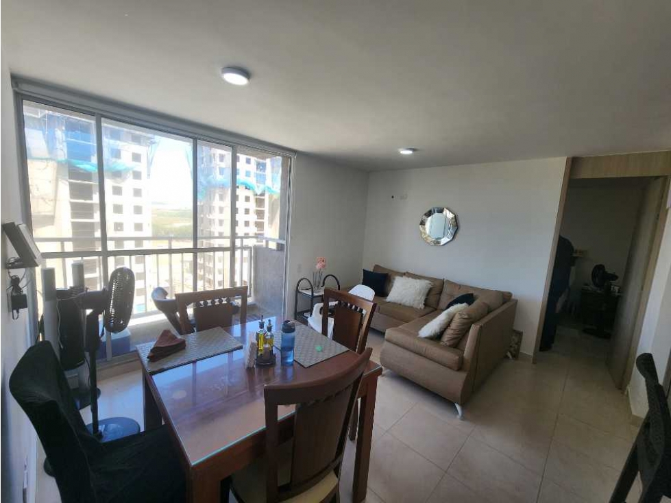 VENTA DE APARTAMENTO EN ALAMEDA DEL RIO — foto 3