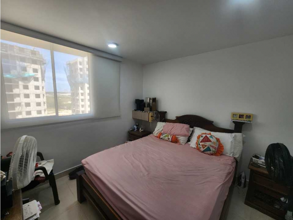 VENTA DE APARTAMENTO EN ALAMEDA DEL RIO — foto 4