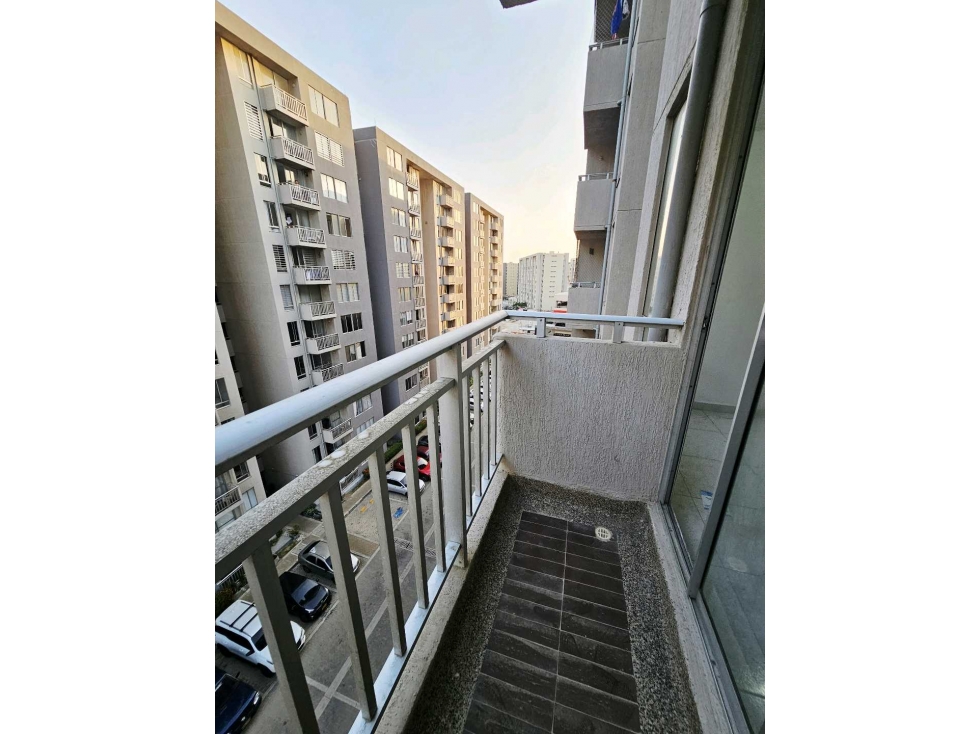 VENTA DE APARTAMENTO EN ALAMEDA DEL RIO (PARA ESTRENAR) — foto 3