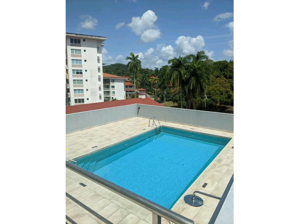 VENTA DE APARTAMENTO EN ALBROOK POINT, EXCELENTE INVERSIÓN