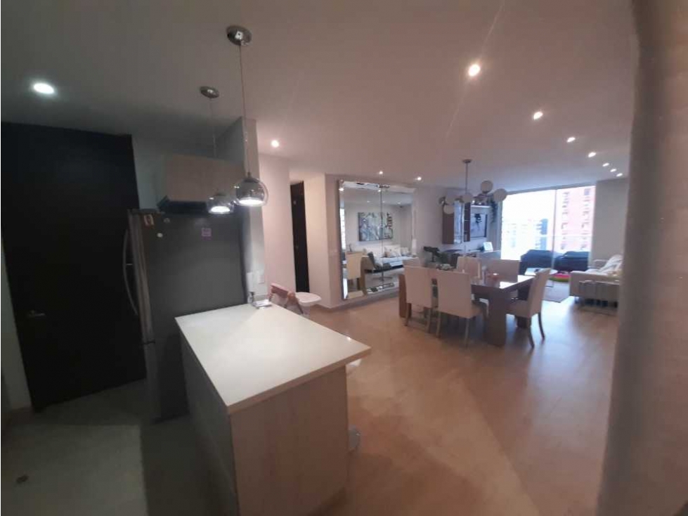 VENTA DE APARTAMENTO EN ALTO PRADO