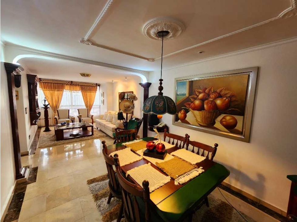 VENTA DE APARTAMENTO EN ALTO PRADO