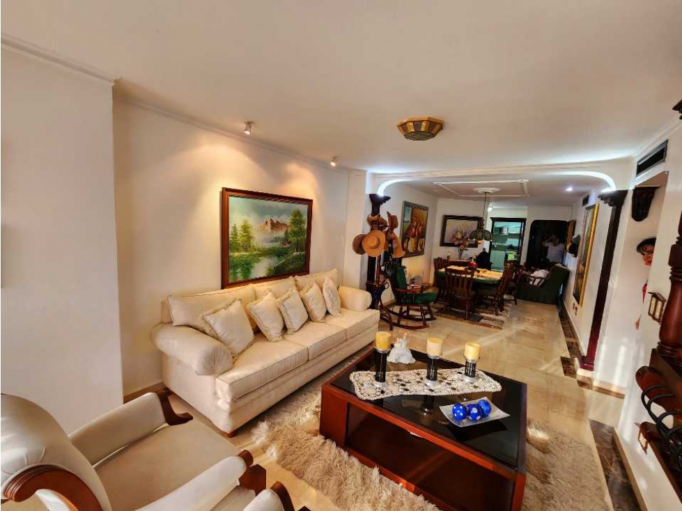 VENTA DE APARTAMENTO EN ALTO PRADO — foto 5