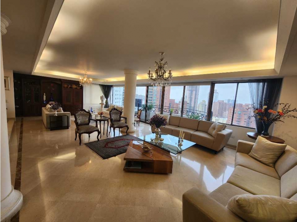 VENTA DE APARTAMENTO EN ALTO PRADO