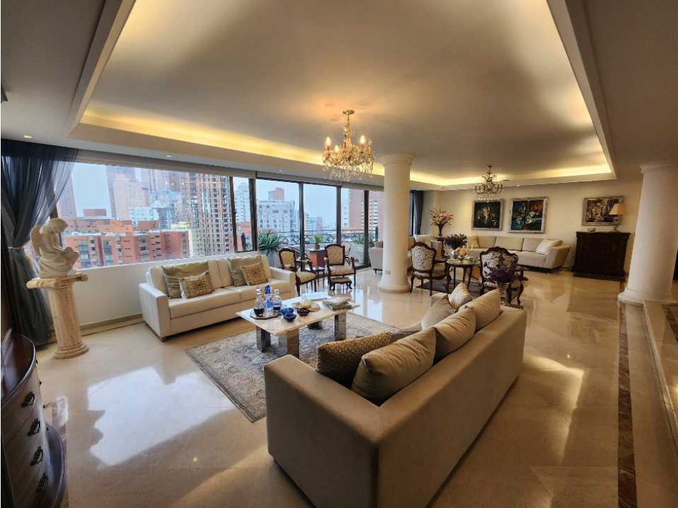 VENTA DE APARTAMENTO EN ALTO PRADO — foto 2