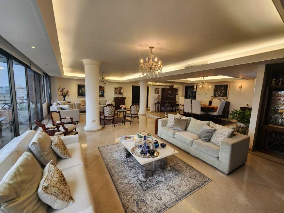 VENTA DE APARTAMENTO EN ALTO PRADO — foto 4